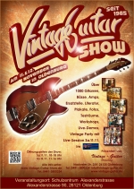 Vintage Guitar Show